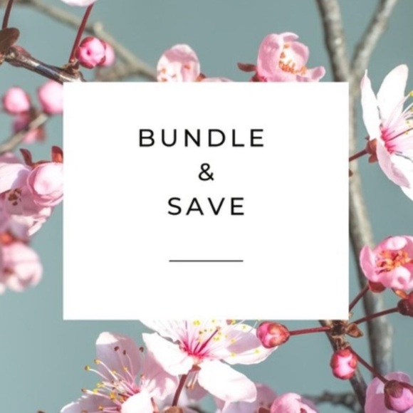 Other - 20%+ off when you bundle + discounted shipping!!